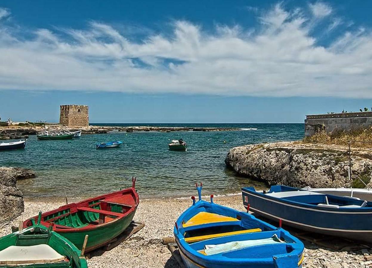La Dimora Della Contessa - Locazione Turistica Appartement Polignano a Mare Buitenkant foto