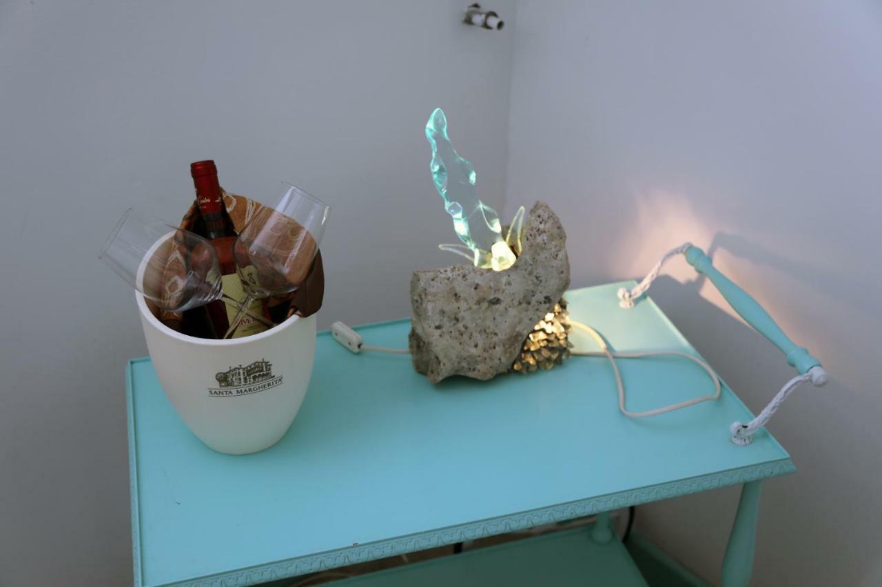 La Dimora Della Contessa - Locazione Turistica Appartement Polignano a Mare Buitenkant foto