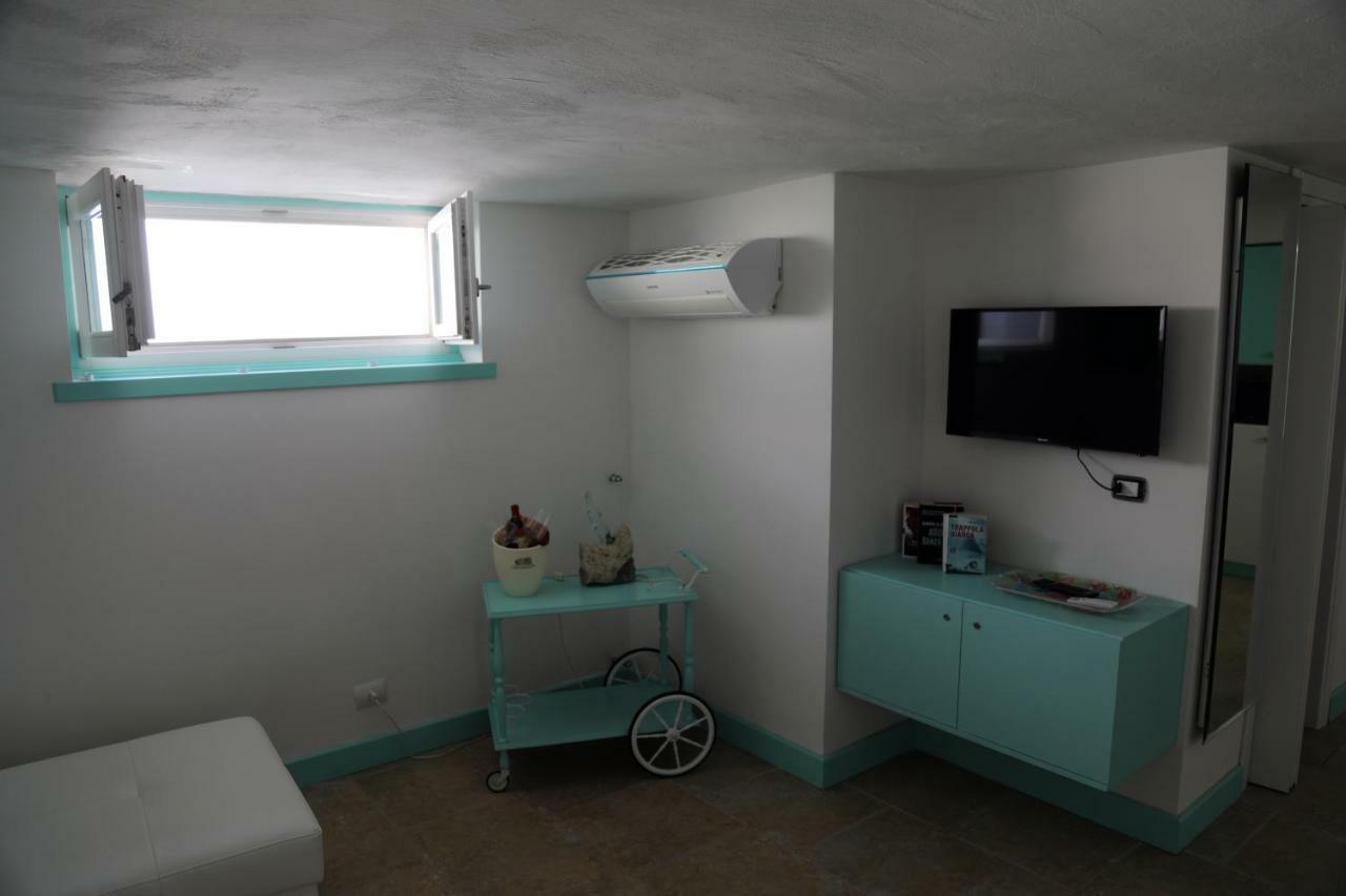 La Dimora Della Contessa - Locazione Turistica Appartement Polignano a Mare Buitenkant foto