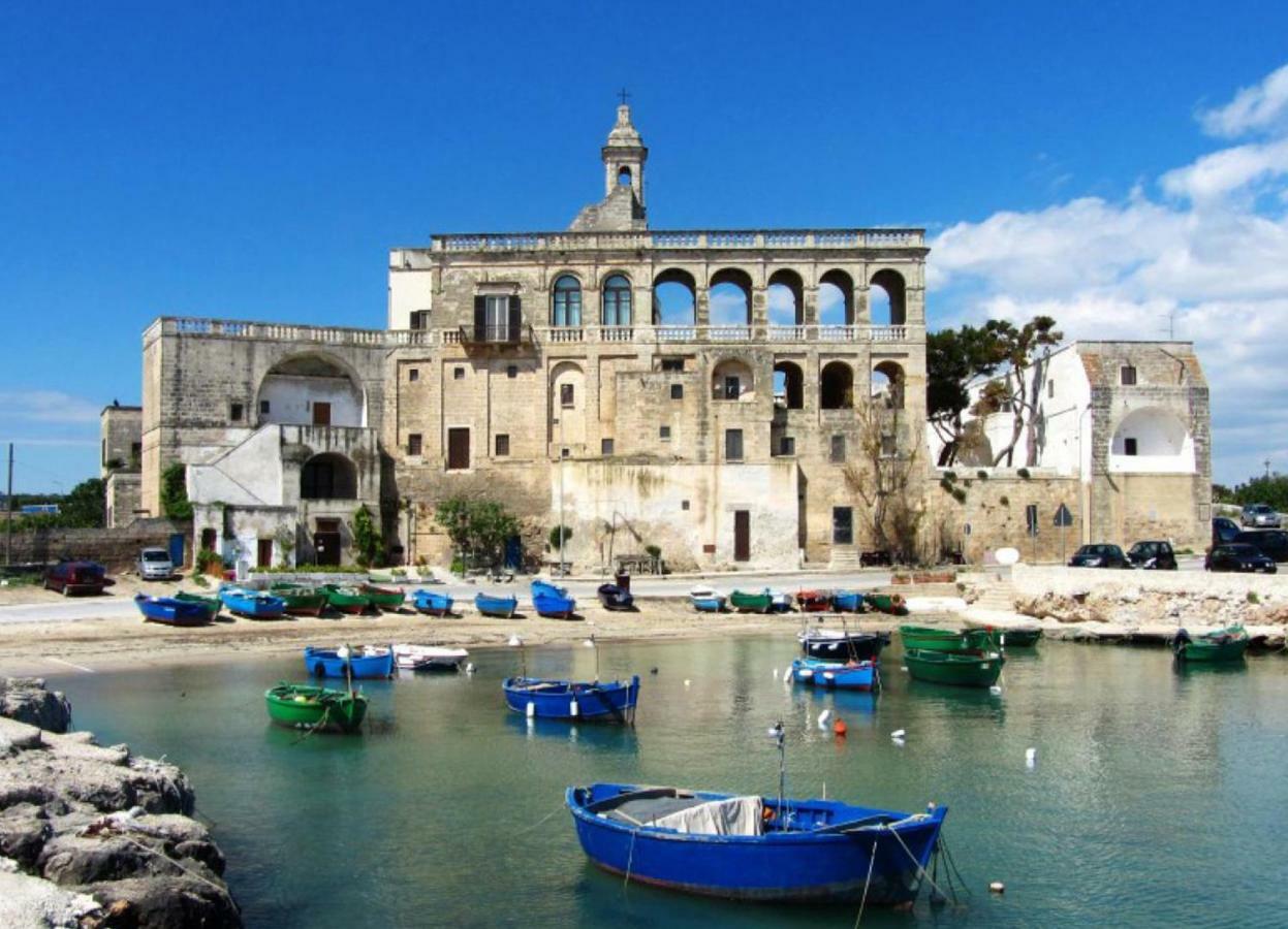 La Dimora Della Contessa - Locazione Turistica Appartement Polignano a Mare Buitenkant foto