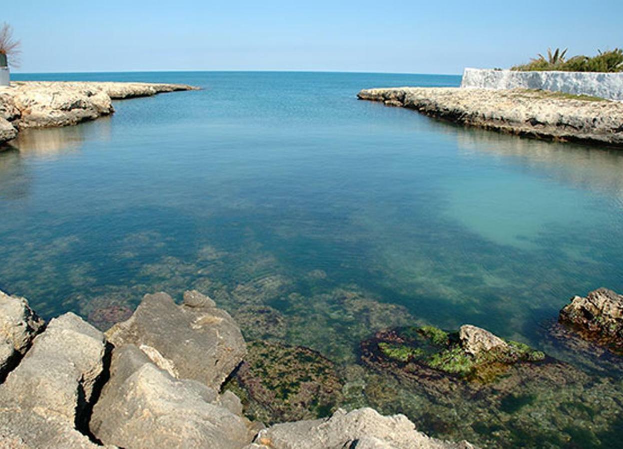 La Dimora Della Contessa - Locazione Turistica Appartement Polignano a Mare Buitenkant foto