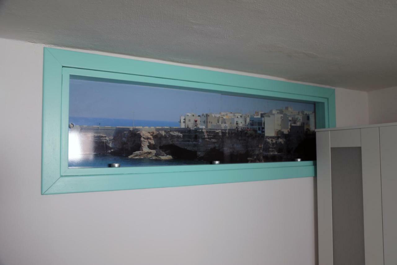 La Dimora Della Contessa - Locazione Turistica Appartement Polignano a Mare Buitenkant foto