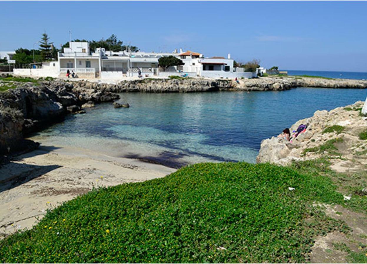 La Dimora Della Contessa - Locazione Turistica Appartement Polignano a Mare Buitenkant foto